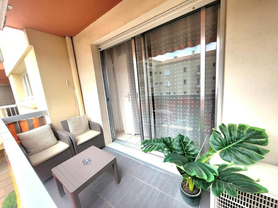 Studio Lucia - Vue Mer Saint Aygulf Exterior foto